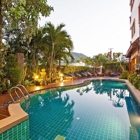 Orchid Garden Hotel Patong Ngoại thất bức ảnh