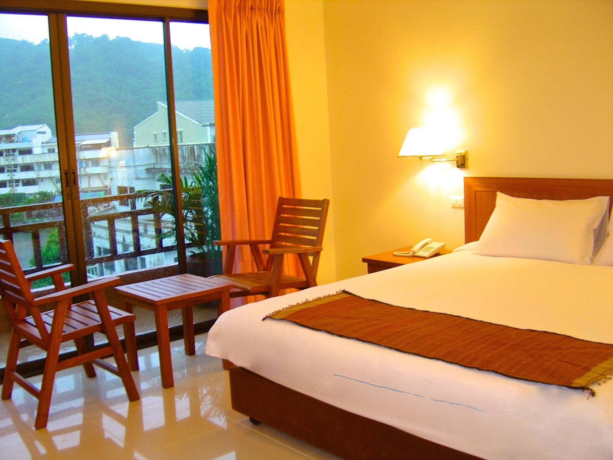 Orchid Garden Hotel Patong Ngoại thất bức ảnh