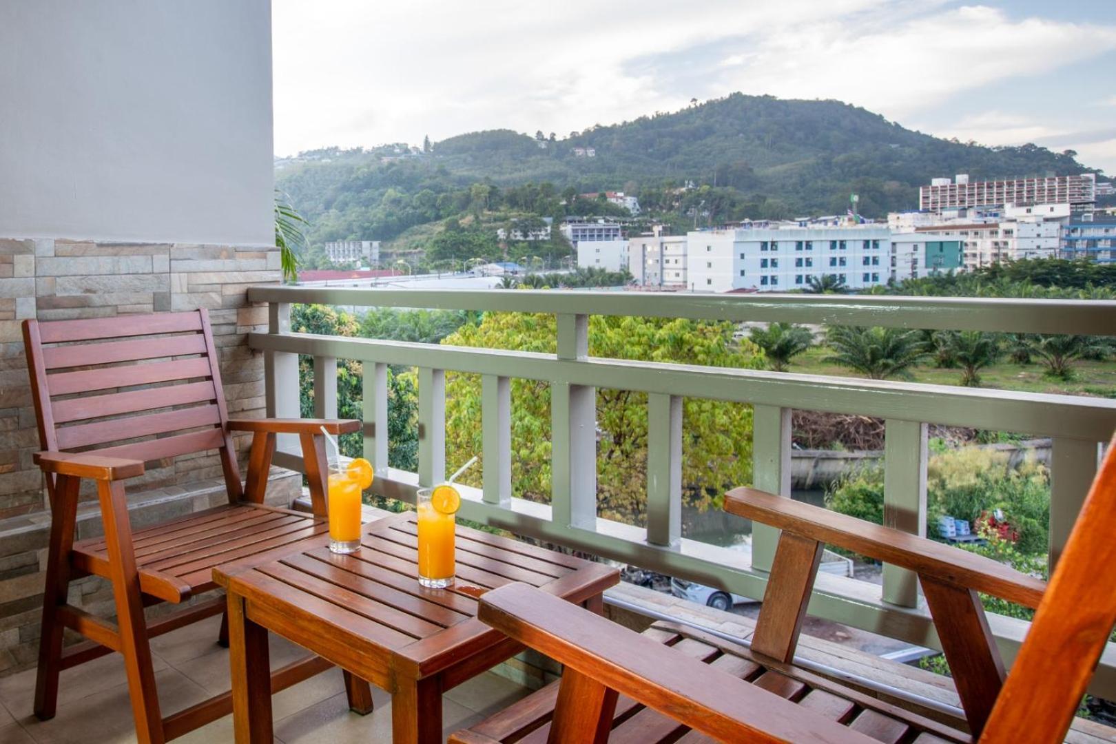 Orchid Garden Hotel Patong Ngoại thất bức ảnh