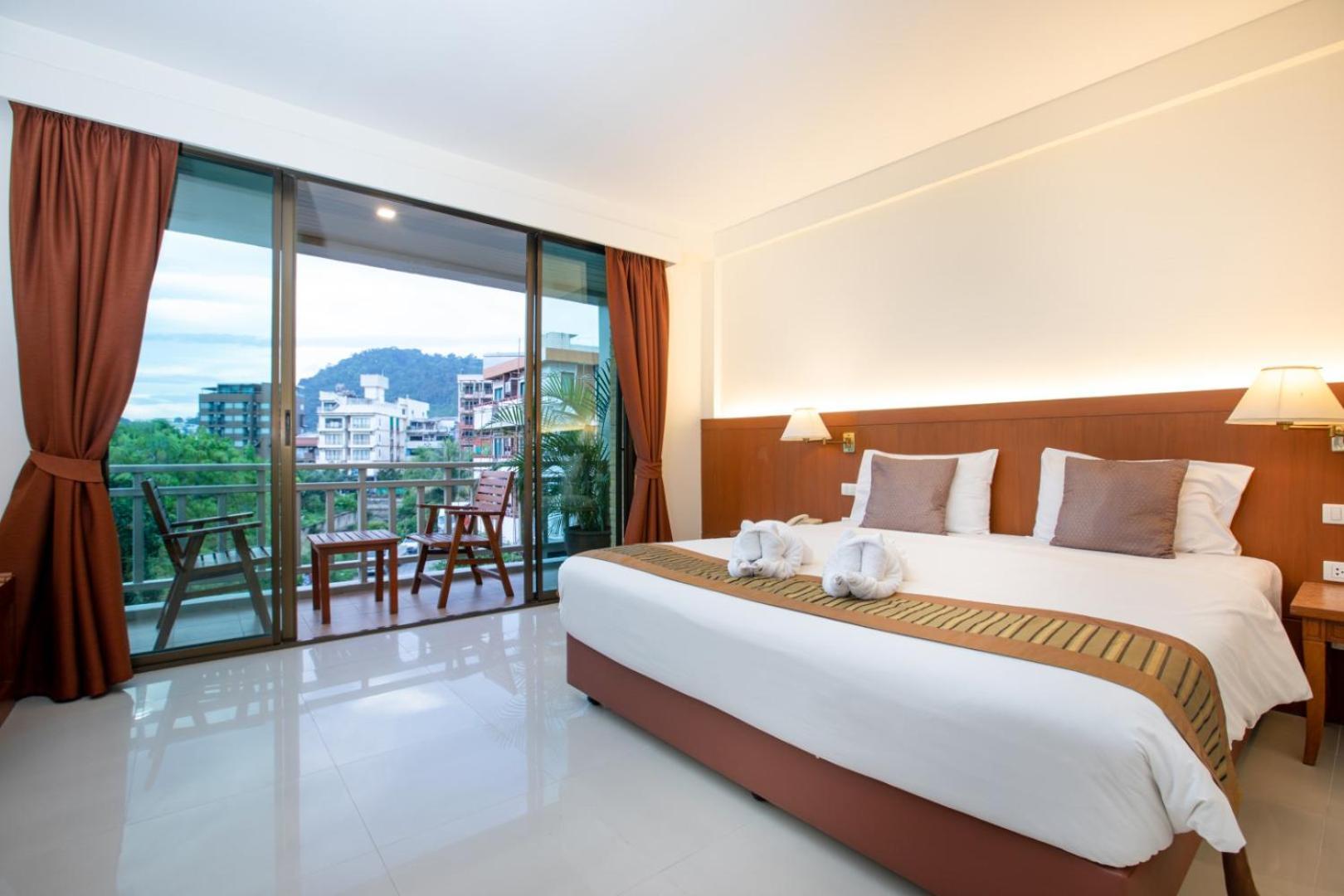 Orchid Garden Hotel Patong Ngoại thất bức ảnh