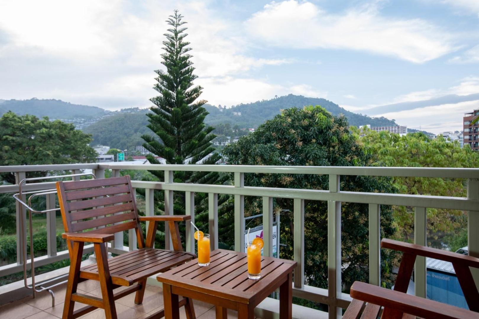 Orchid Garden Hotel Patong Ngoại thất bức ảnh