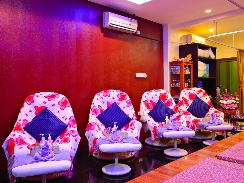 Orchid Garden Hotel Patong Ngoại thất bức ảnh