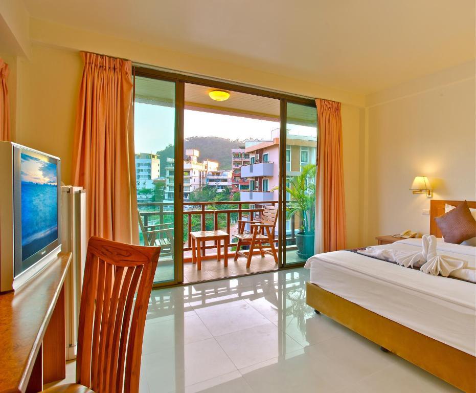 Orchid Garden Hotel Patong Phòng bức ảnh