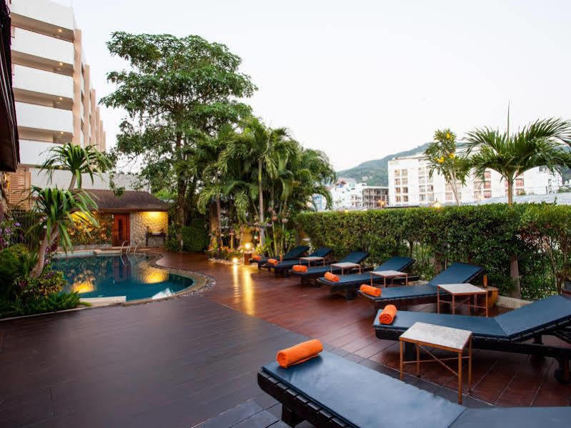 Orchid Garden Hotel Patong Ngoại thất bức ảnh